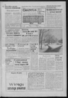 Gazeta Lubuska : magazyn : dziennik Polskiej Zjednoczonej Partii Robotniczej : Zielona Góra - Gorzów R. XXXI Nr 30 (5/6 lutego 1983). - Wyd. A