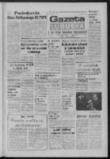 Gazeta Lubuska : dziennik Polskiej Zjednoczonej Partii Robotniczej : Zielona Góra - Gorzów R. XXXI Nr 39 (16 lutego 1983). - Wyd. A