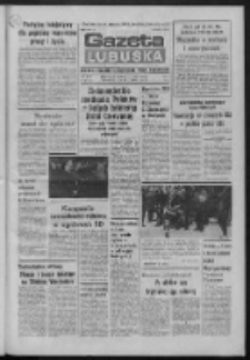 Gazeta Lubuska : dziennik Polskiej Zjednoczonej Partii Robotniczej : Zielona Góra - Gorzów R. XXXI Nr 43 (21 lutego 1983). - Wyd. A