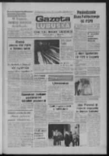Gazeta Lubuska : dziennik Polskiej Zjednoczonej Partii Robotniczej : Zielona Góra - Gorzów R. XXXI Nr 52 (3 marca 1983). - Wyd. A