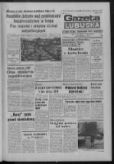 Gazeta Lubuska : dziennik Polskiej Zjednoczonej Partii Robotniczej : Zielona Góra - Gorzów R. XXXI Nr 69 (23 marca 1983). - Wyd. A