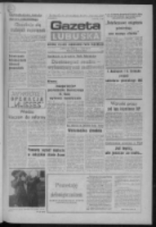 Gazeta Lubuska : dziennik Polskiej Zjednoczonej Partii Robotniczej : Zielona Góra - Gorzów R. XXXI Nr 75 (30 marca 1983). - Wyd. A