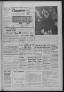 Gazeta Lubuska : magazyn : dziennik Polskiej Zjednoczonej Partii Robotniczej : Zielona Góra - Gorzów R. XXXI Nr 78 (2/3/4 kwietnia 1983). - Wyd. A