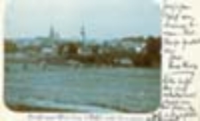 Przewóz / Priebus; Gruß aus Priebus i/Schl., am 28.7.1903