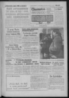 Gazeta Lubuska : magazyn : dziennik Polskiej Zjednoczonej Partii Robotniczej : Zielona Góra - Gorzów R. XXXI Nr 83 (9/10 kwietnia 1983). - Wyd. A