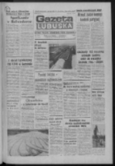 Gazeta Lubuska : dziennik Polskiej Zjednoczonej Partii Robotniczej : Zielona Góra - Gorzów R. XXXI Nr 87 (14 kwietnia 1983). - Wyd. A