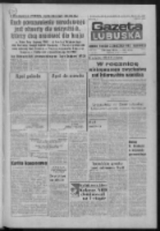 Gazeta Lubuska : dziennik Polskiej Zjednoczonej Partii Robotniczej : Zielona Góra - Gorzów R. XXXI Nr 109 (10 maja 1983). - Wyd. A