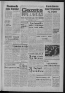 Gazeta Lubuska : dziennik Polskiej Zjednoczonej Partii Robotniczej : Zielona Góra - Gorzów R. XXXI Nr 110 (11 maja 1983). - Wyd. A