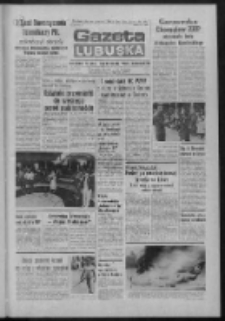 Gazeta Lubuska : dziennik Polskiej Zjednoczonej Partii Robotniczej : Zielona Góra - Gorzów R. XXXI Nr 131 (6 czerwca 1983). - Wyd. A