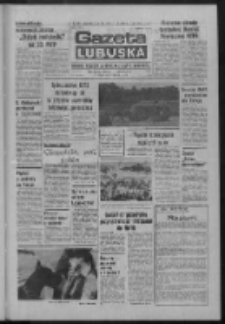 Gazeta Lubuska : dziennik Polskiej Zjednoczonej Partii Robotniczej : Zielona Góra - Gorzów R. XXXI Nr 138 (14 czerwca 1983). - Wyd. A