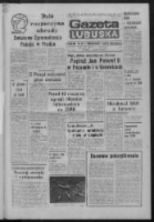 Gazeta Lubuska : dziennik Polskiej Zjednoczonej Partii Robotniczej : Zielona Góra - Gorzów R. XXXI Nr 144 (21 czerwca 1983). - Wyd. A