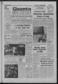 Gazeta Lubuska : dziennik Polskiej Zjednoczonej Partii Robotniczej : Zielona Góra - Gorzów R. XXXI Nr 145 (22 czerwca 1983). - Wyd. A