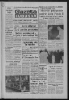 Gazeta Lubuska : dziennik Polskiej Zjednoczonej Partii Robotniczej : Zielona Góra - Gorzów R. XXXI Nr 147 (24 czerwca 1983). - Wyd. A