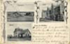 Rokitno / Rokitten; Gruss aus Rokitten; Pozdrowienia z Rokitna