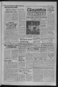 Gazeta Lubuska : dziennik Polskiej Zjednoczonej Partii Robotniczej : Zielona Góra - Gorzów R. XXXI Nr 161 (11 lipca 1983). - Wyd. A