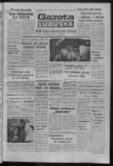 Gazeta Lubuska : dziennik Polskiej Zjednoczonej Partii Robotniczej : Zielona Góra - Gorzów R. XXXI Nr 163 (13 lipca 1983). - Wyd. A