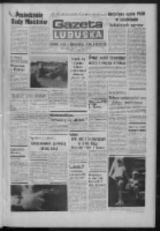 Gazeta Lubuska : dziennik Polskiej Zjednoczonej Partii Robotniczej : Zielona G&oacute;ra - Gorz&oacute;w R. XXXI Nr 174 (26 lipca 1983). - Wyd. A