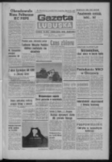Gazeta Lubuska : dziennik Polskiej Zjednoczonej Partii Robotniczej : Zielona Góra - Gorzów R. XXXI Nr 175 (27 lipca 1983). - Wyd. A