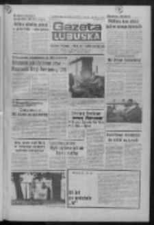Gazeta Lubuska : dziennik Polskiej Zjednoczonej Partii Robotniczej : Zielona Góra - Gorzów R. XXXI Nr 179 (1 sierpnia 1983). - Wyd. A