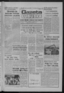 Gazeta Lubuska : dziennik Polskiej Zjednoczonej Partii Robotniczej : Zielona Góra - Gorzów R. XXXI Nr 180 (2 sierpnia 1983). - Wyd. A
