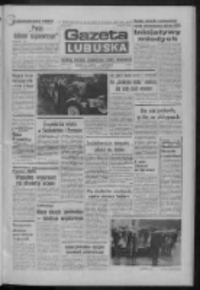 Gazeta Lubuska : dziennik Polskiej Zjednoczonej Partii Robotniczej : Zielona Góra - Gorzów R. XXXI Nr 182 (4 sierpnia 1983). - Wyd. A