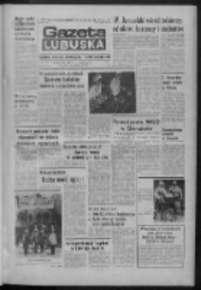 Gazeta Lubuska : dziennik Polskiej Zjednoczonej Partii Robotniczej : Zielona Góra - Gorzów R. XXXI Nr 183 (5 sierpnia 1983). - Wyd. A