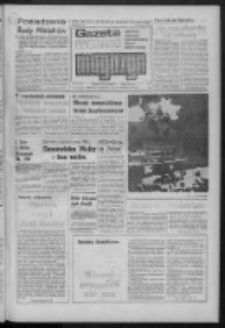 Gazeta Lubuska : magazyn : dziennik Polskiej Zjednoczonej Partii Robotniczej : Zielona Góra - Gorzów R. XXXI Nr 196 (20/21 sierpnia 1983). - Wyd. A