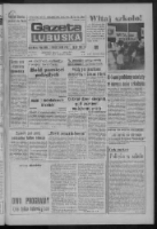 Gazeta Lubuska : dziennik Polskiej Zjednoczonej Partii Robotniczej : Zielona Góra - Gorzów R. XXXI Nr 206 (1 września 1983). - Wyd. A