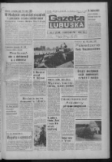 Gazeta Lubuska : dziennik Polskiej Zjednoczonej Partii Robotniczej : Zielona Góra - Gorzów R. XXXI Nr 212 (8 września 1983). - Wyd. A