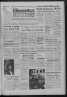 Gazeta Lubuska : dziennik Polskiej Zjednoczonej Partii Robotniczej : Zielona Góra - Gorzów R. XXXI Nr 213 (9 września 1983). - Wyd. A
