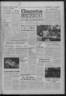 Gazeta Lubuska : dziennik Polskiej Zjednoczonej Partii Robotniczej : Zielona Góra - Gorzów R. XXXI Nr 215 (12 września 1983). - Wyd. A