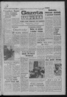 Gazeta Lubuska : dziennik Polskiej Zjednoczonej Partii Robotniczej : Zielona Góra - Gorzów R. XXXI Nr 216 (13 września 1983). - Wyd. A