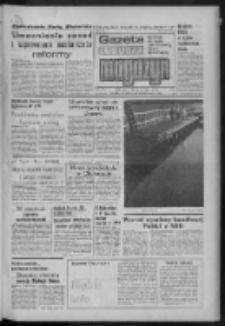 Gazeta Lubuska : magazyn : dziennik Polskiej Zjednoczonej Partii Robotniczej : Zielona G&oacute;ra - Gorz&oacute;w R. XXXI Nr 220 (17/18 września 1983). - Wyd. A