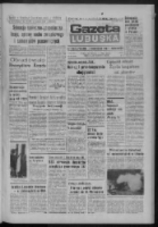 Gazeta Lubuska : dziennik Polskiej Zjednoczonej Partii Robotniczej : Zielona Góra - Gorzów R. XXXI Nr 222 (20 września 1983). - Wyd. A