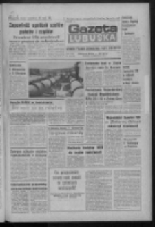 Gazeta Lubuska : dziennik Polskiej Zjednoczonej Partii Robotniczej : Zielona Góra - Gorzów R. XXXI Nr 228 (27 września 1983). - Wyd. A