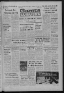 Gazeta Lubuska : dziennik Polskiej Zjednoczonej Partii Robotniczej : Zielona Góra - Gorzów R. XXXI Nr 229 (28 września 1983). - Wyd. A