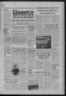 Gazeta Lubuska : dziennik Polskiej Zjednoczonej Partii Robotniczej : Zielona Góra - Gorzów R. XXXI Nr 233 (3 października 1983). - Wyd. A