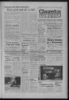 Gazeta Lubuska : dziennik Polskiej Zjednoczonej Partii Robotniczej : Zielona Góra - Gorzów R. XXXI Nr 234 (4 października 1983). - Wyd. A
