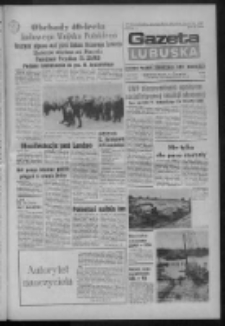 Gazeta Lubuska : dziennik Polskiej Zjednoczonej Partii Robotniczej : Zielona Góra - Gorzów R. XXXI Nr 242 (13 października 1983). - Wyd. A