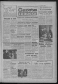 Gazeta Lubuska : dziennik Polskiej Zjednoczonej Partii Robotniczej : Zielona Góra - Gorzów R. XXXI Nr 243 (14 października 1983). - Wyd. A