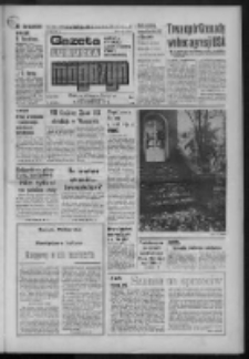Gazeta Lubuska : magazyn : dziennik Polskiej Zjednoczonej Partii Robotniczej : Zielona Góra - Gorzów R. XXXI Nr 256 (29/30 października 1983). - Wyd. A
