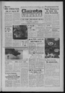 Gazeta Lubuska : dziennik Polskiej Zjednoczonej Partii Robotniczej : Zielona Góra - Gorzów R. XXXI Nr 257 (1 listopada 1983). - Wyd. A