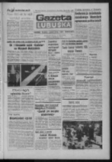 Gazeta Lubuska : dziennik Polskiej Zjednoczonej Partii Robotniczej : Zielona Góra - Gorzów R. XXXI Nr 258 (2 listopada 1983). - Wyd. A