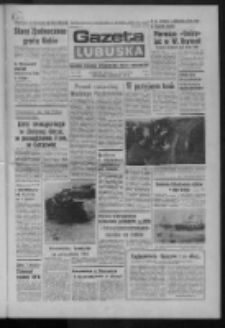 Gazeta Lubuska : dziennik Polskiej Zjednoczonej Partii Robotniczej : Zielona Góra - Gorzów R. XXXI Nr 259 (3 listopada 1983). - Wyd. A