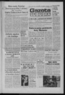 Gazeta Lubuska : dziennik Polskiej Zjednoczonej Partii Robotniczej : Zielona Góra - Gorzów R. XXXI Nr 260 (4 listopada 1983). - Wyd. A
