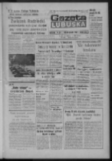 Gazeta Lubuska : dziennik Polskiej Zjednoczonej Partii Robotniczej : Zielona Góra - Gorzów R. XXXI Nr 263 (8 listopada 1983). - Wyd. A