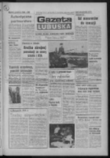 Gazeta Lubuska : dziennik Polskiej Zjednoczonej Partii Robotniczej : Zielona Góra - Gorzów R. XXXI Nr 264 (9 listopada 1983). - Wyd. A