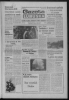 Gazeta Lubuska : dziennik Polskiej Zjednoczonej Partii Robotniczej : Zielona Góra - Gorzów R. XXXI Nr 265 (10 listopada 1983). - Wyd. A