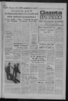 Gazeta Lubuska : dziennik Polskiej Zjednoczonej Partii Robotniczej : Zielona Góra - Gorzów R. XXXI Nr 274 (21 listopada 1983). - Wyd. A