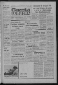 Gazeta Lubuska : dziennik Polskiej Zjednoczonej Partii Robotniczej : Zielona Góra - Gorzów R. XXXI Nr 277 (24 listopada 1983). - Wyd. A